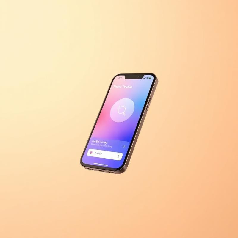 ViViRA App Mockup