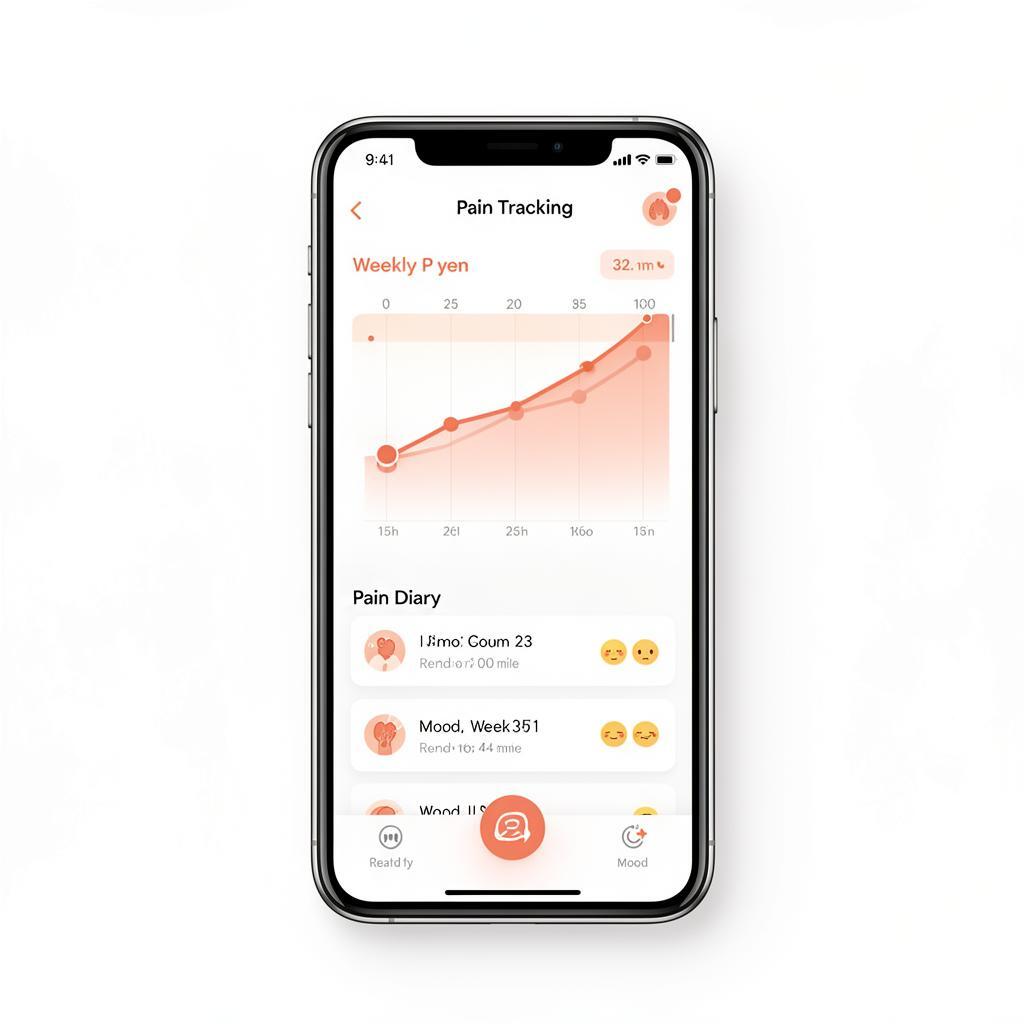 ViViRA Feedback- und Protokoll-Screen