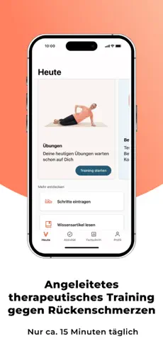 ViViRA App Phone